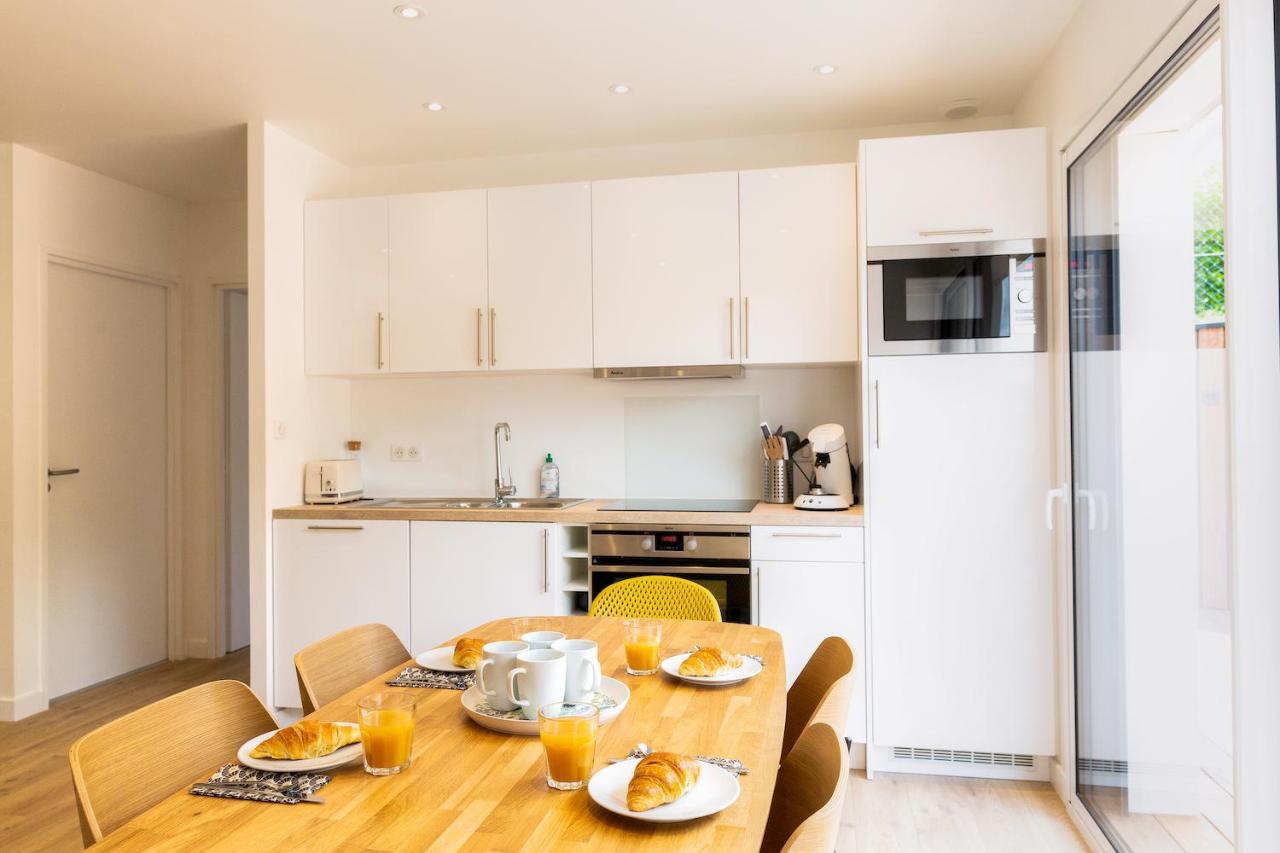 Port De Sainte-Marine : L'Ilot - Duplex & Terrasse Διαμέρισμα Combrit Εξωτερικό φωτογραφία