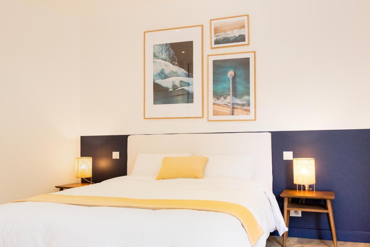 Port De Sainte-Marine : L'Ilot - Duplex & Terrasse Διαμέρισμα Combrit Εξωτερικό φωτογραφία